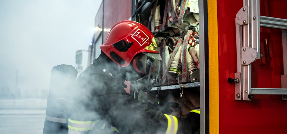 fire agency