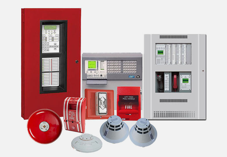 fire detection and alarm sytems