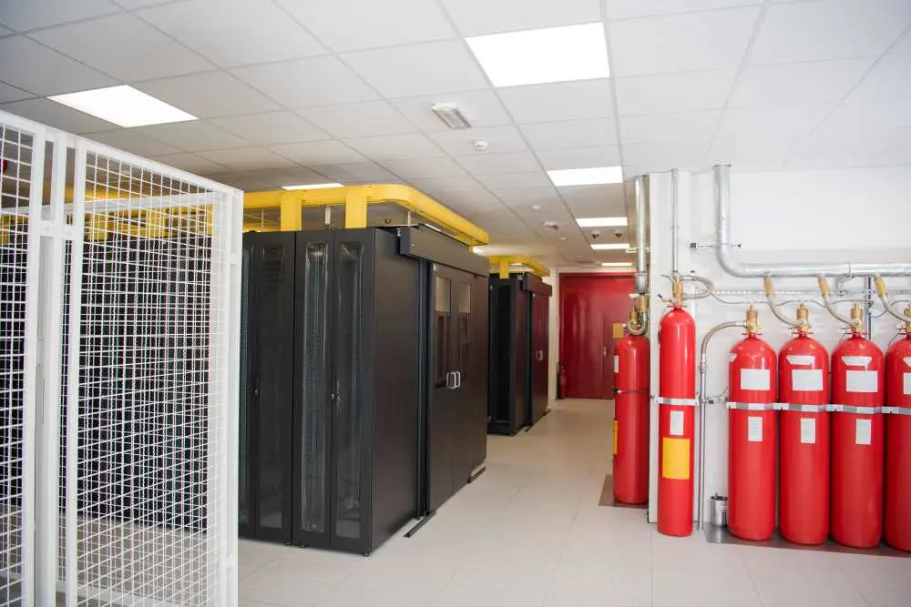 Automatic Fire Suppression Systems