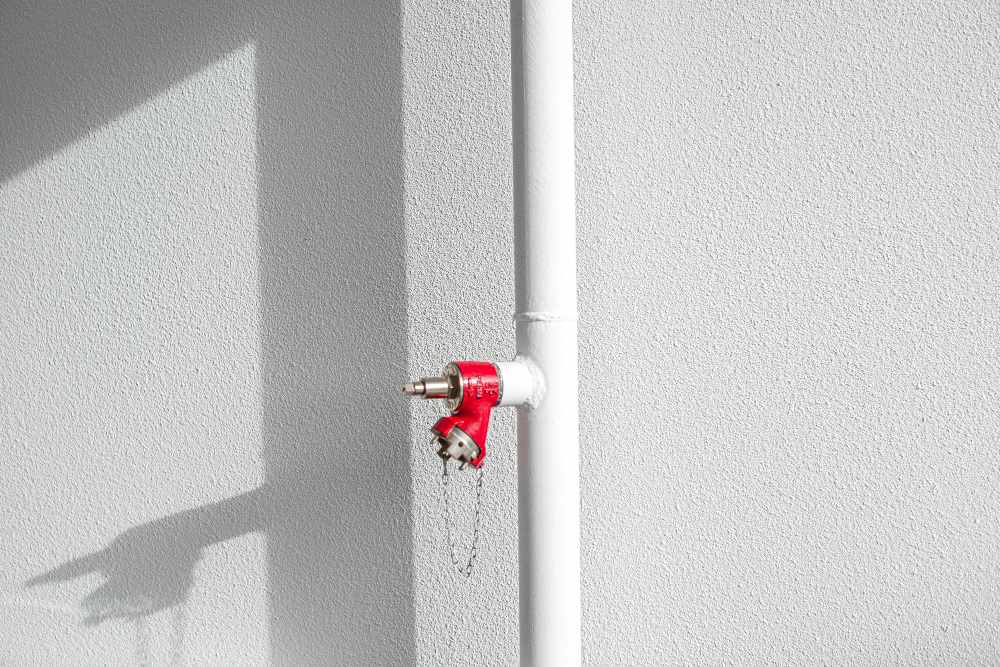 fire suppression system for kitchen