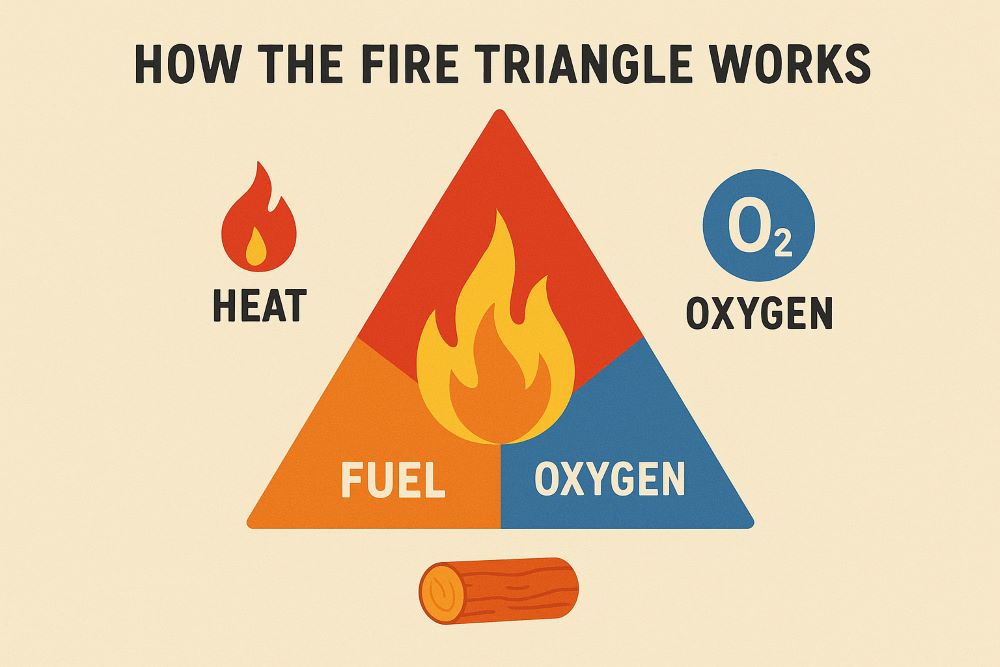 Fire Triangle