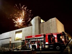 Install Fire safety system this diwali