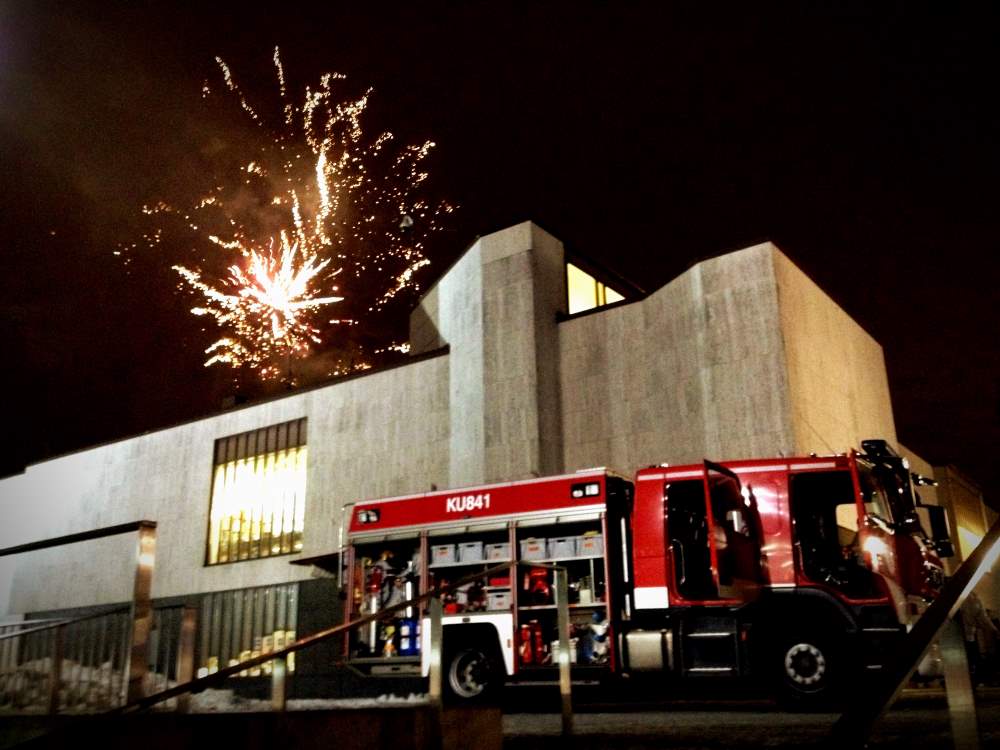 Install Fire safety system this diwali
