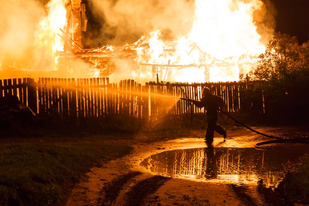 fire safety during diwali