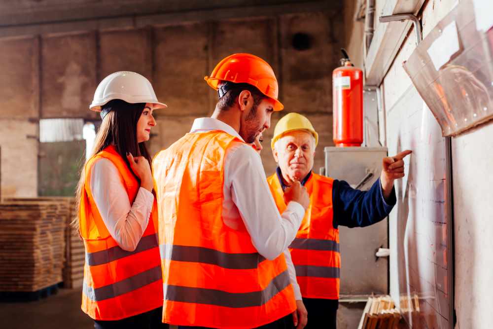 Certified fire safety company providing fire form b noc in mumbai