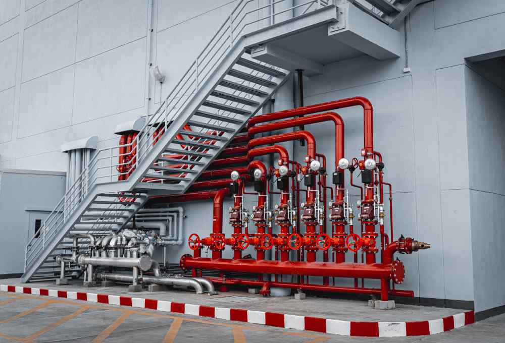 fire suppression system mumbai