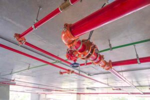 fire suppression installation mumbai