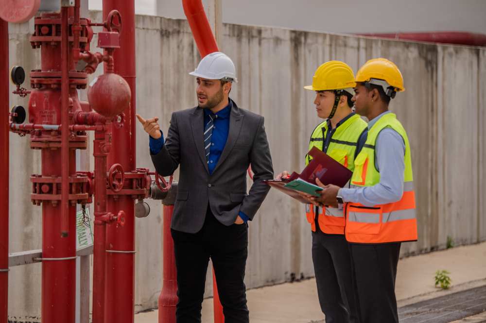 Fire Safety Engineer