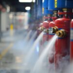 Fire Suppression System