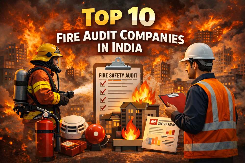 Fire Audit Companies
