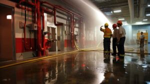How to Control Fire Hazards?