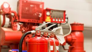 Fire Protection Equipments