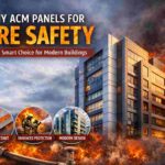 ACM Panel for fire safety