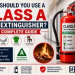Class A Fire Extinguisher