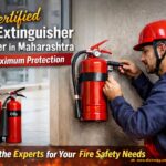 Fire Extinguisher Installer in Maharashtra
