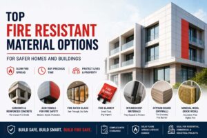 fire resistance material