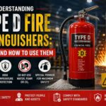 type d fire extinguisher