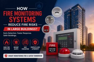 Fire Monitoring System