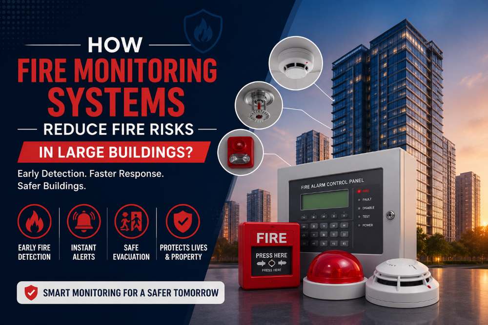 Fire Monitoring System