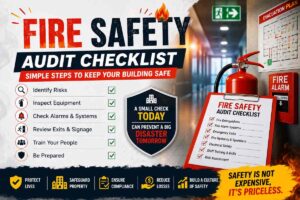 Fire Safety Audit Checklist
