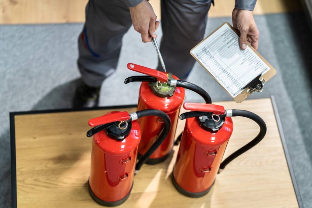 Fire Safety Audit Importance