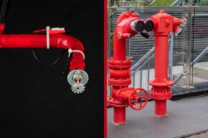 Don’t Install the Wrong Fire Protection System: Fire Hydrant vs Sprinkler Explained 