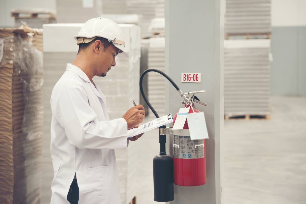 How to Avoid Fire Safety Penalties During Government Inspections