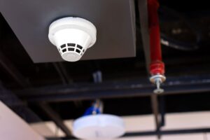 IoT-Based Fire Alert Systems for Smarter Fire Safety Management