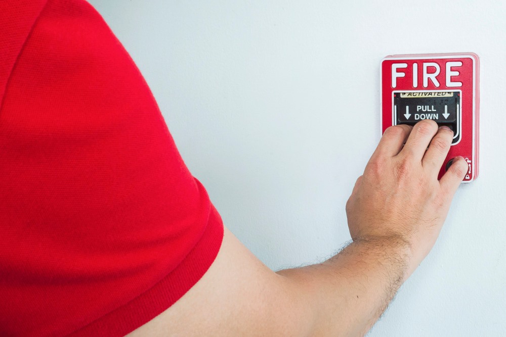 Fire Alarm System Installation