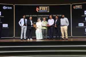 VIGIL Wins Made-in-India Innovative Product of the Year at FIST Awards 2026