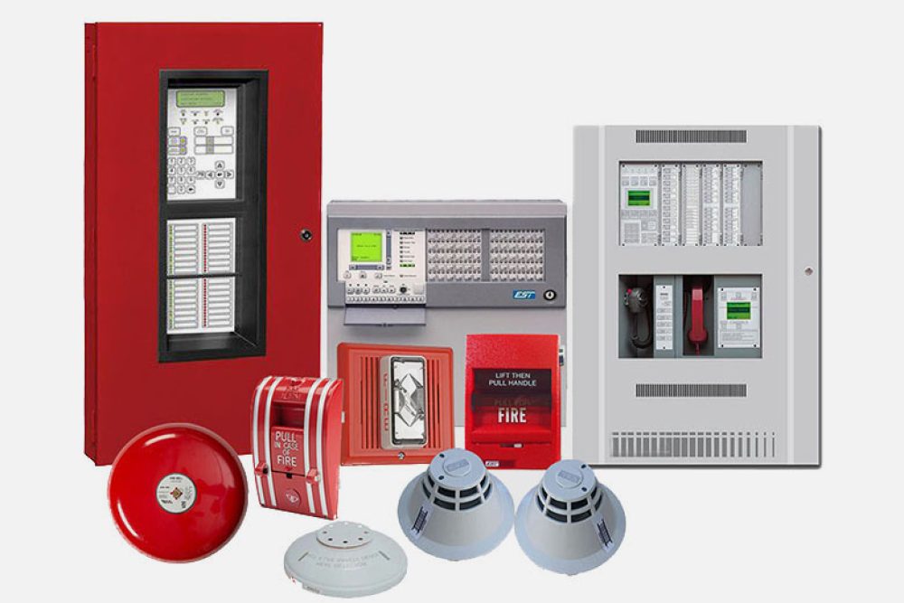 fire detection and alarm sytems